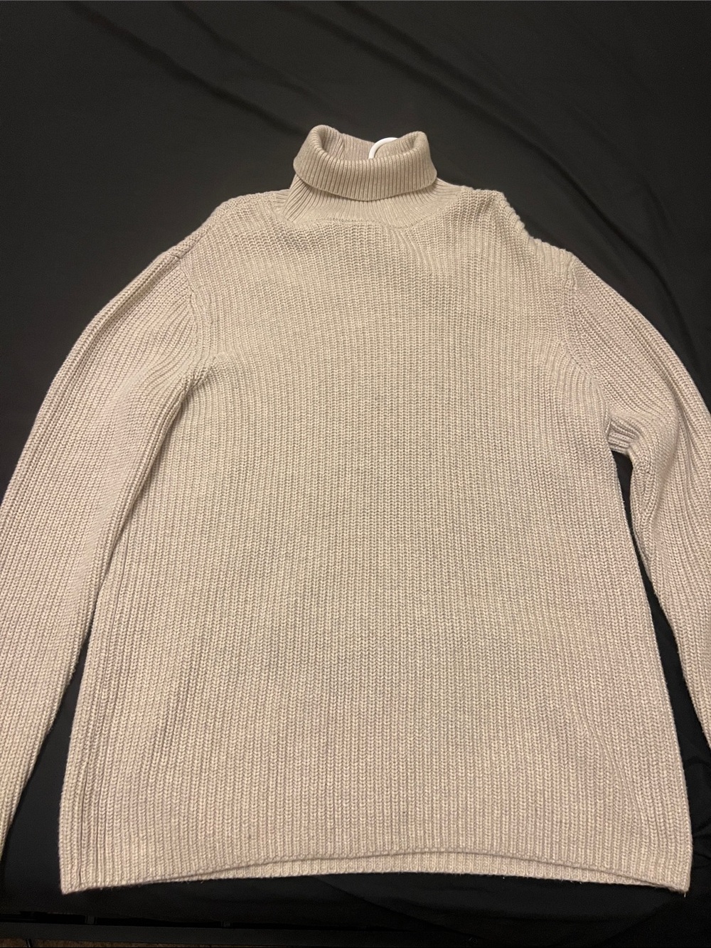 Modern Amusement Turtleneck Knit Sweater